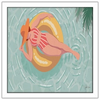 "Beach Babes II (Square)" Print on Acrylic - Bed Bath & Beyond - 36688826